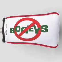 Fête des Pères Golf Papa Drôle Anti Bogey Avertiss