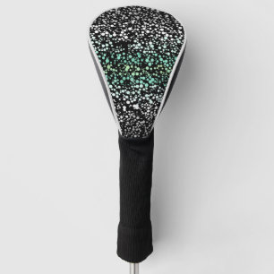 Couvre-club De Golf Fierté paragendre Mod Rétro Farfelu Groovy Bohème