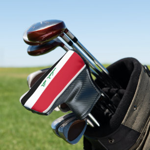 Couvre-club De Golf Flot d'Iraq