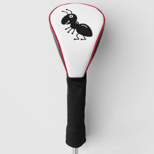 Couvre-club De Golf Fourmi