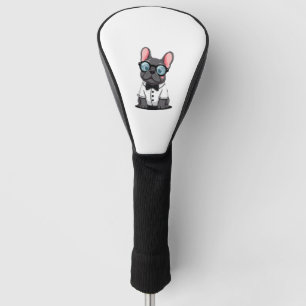 Couvre-club De Golf Frenchie The Gentlemen Copie (5)