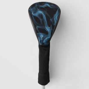 Couvre-club De Golf Fumée bleue