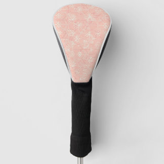 Couvre-club De Golf Fundas para palos de golf