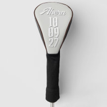 Gant de golf du futur marié approx.