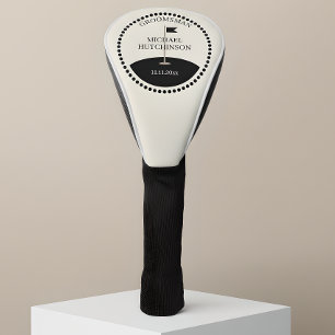 Couvre-club De Golf Garçon d'honneur personnalisé