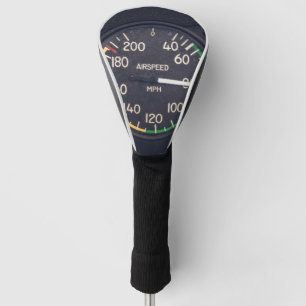 Couvre-club De Golf Gauge de l'Airspeed