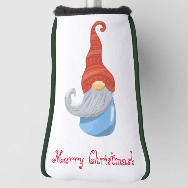 Couvre-club De Golf Gène drôle (Tourné à 90°)