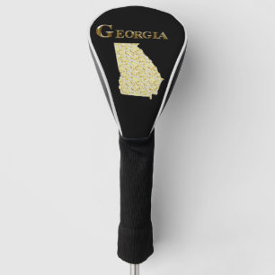 COUVRE-CLUB DE GOLF GÉORGIE