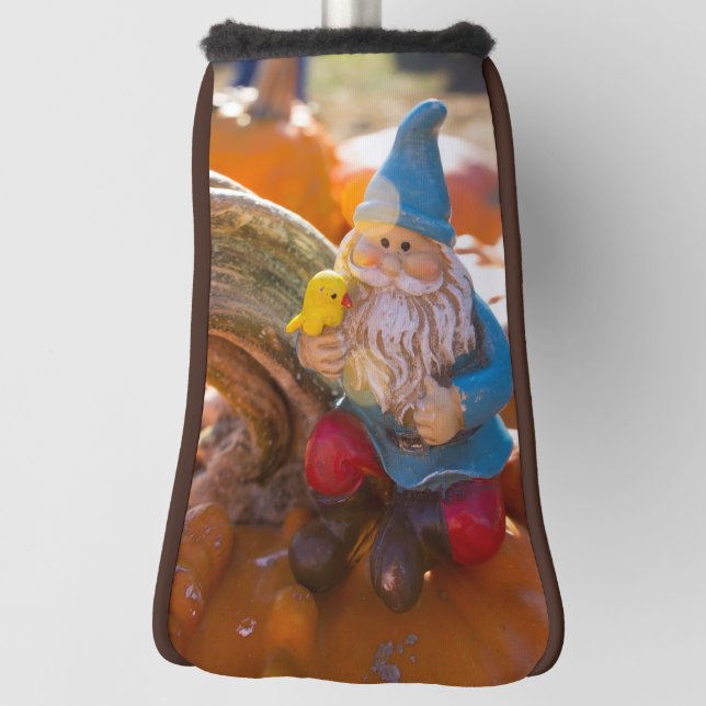 Couvre-club De Golf Gnome Stem II (Tourné à 90°)