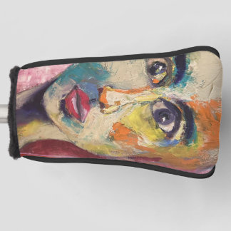 Couvre-club De Golf Golf Club Cover