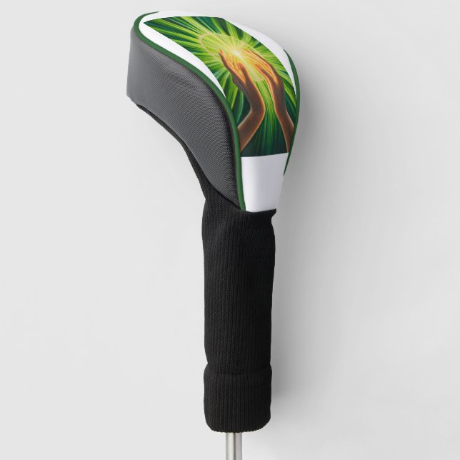 Couvre-club De Golf Golf Gear > Golf Head Coques (Incliné)