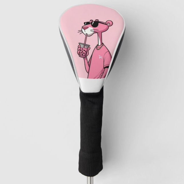 Couvre-club De Golf Golf Head Cover (Devant)