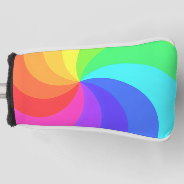 Couvre-club De Golf Golf head cover (Devant)