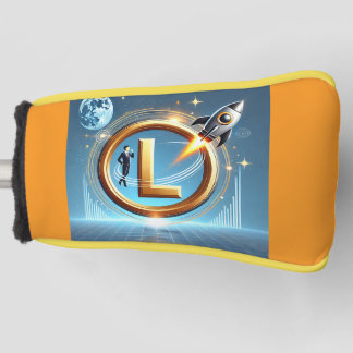 Couvre-club De Golf Golf Head Cover Lucky