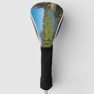 Couvre-club De Golf Golf Head Cover Narrandera Rocky Waterhole