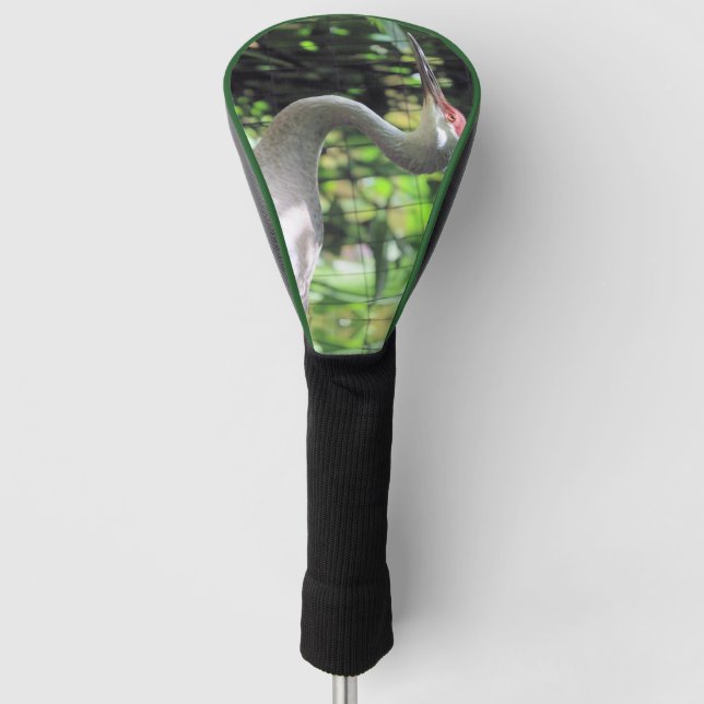Couvre-club De Golf Graine de Sandhill (Devant)