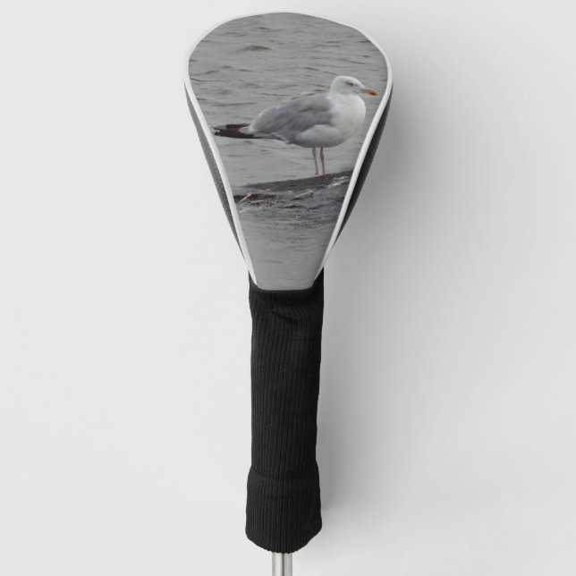 Couvre-club De Golf Grand goéland (Devant)