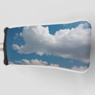 Couvre-club De Golf Grand nuage