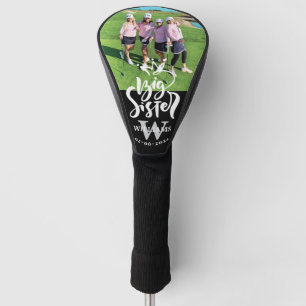 Couvre-club De Golf grande soeur