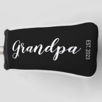 Grandpa Personnalisable Année Établie
