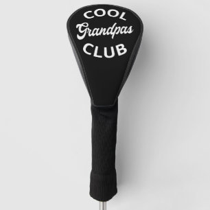 Couvre-club De Golf Grandpas Club cool I