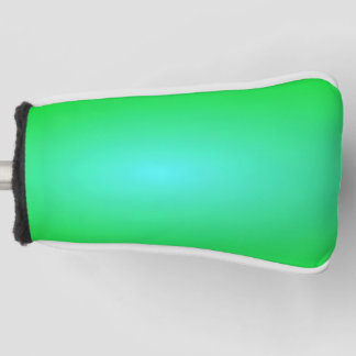 Couvre-club De Golf Green