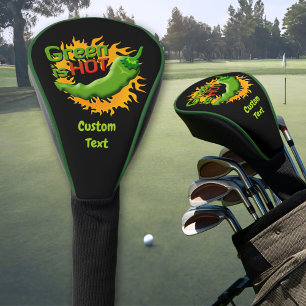 Couvre-club De Golf Green is HOT