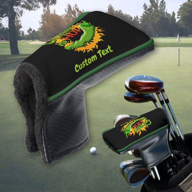 Couvre-club De Golf Green is HOT (Créateur téléchargé)