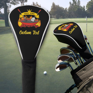 Couvre-club De Golf Grill King
