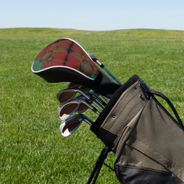 Couvre-club De Golf Grille de fusion (In Situ)