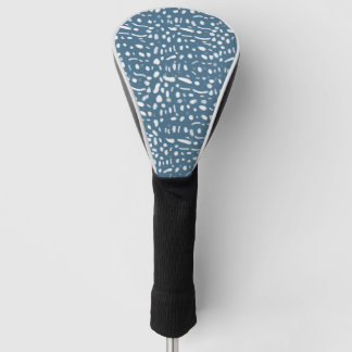 Couvre-club De Golf Grotte Shark Golf Head Cover
