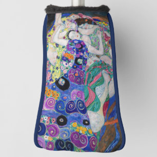 Couvre-club De Golf Gustav Klimt - La Vierge