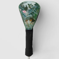 Henri Rousseau - La Jungle équatoriale