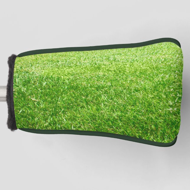 Couvre-club De Golf Herbe (Devant)