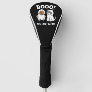 Couvre-club De Golf Hou Vous Ne Pouvez Pas Me Manger Chiens Et Chats D
