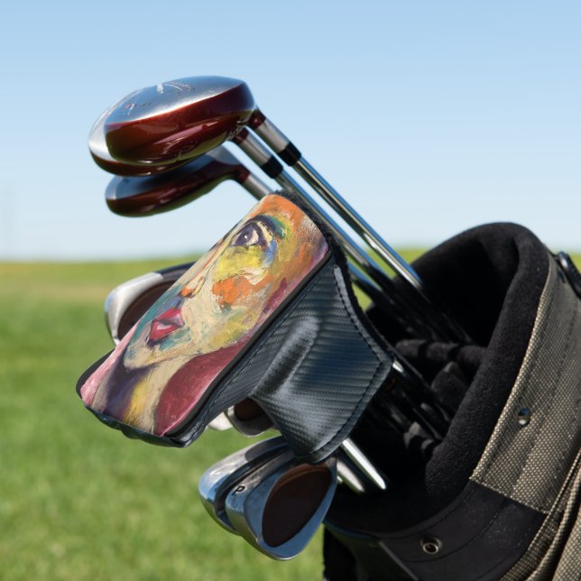 Couvre-club De Golf Housse de club de golf (In Situ)