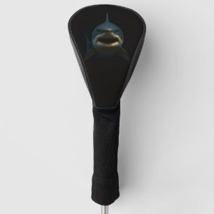 Couvre-club De Golf Housse de driver de golf Black 4 Luxe, Grand Requi