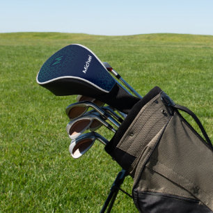 Couvre-club De Golf Housse de golf personnalisée pour tête de club