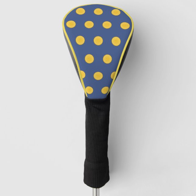 Couvre-club De Golf Housse de protection Sensational Synura Driver (Devant)