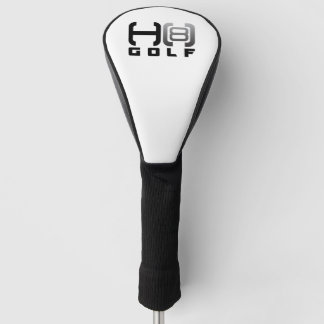 Couvre-club De Golf Housse de tête de driver de golf