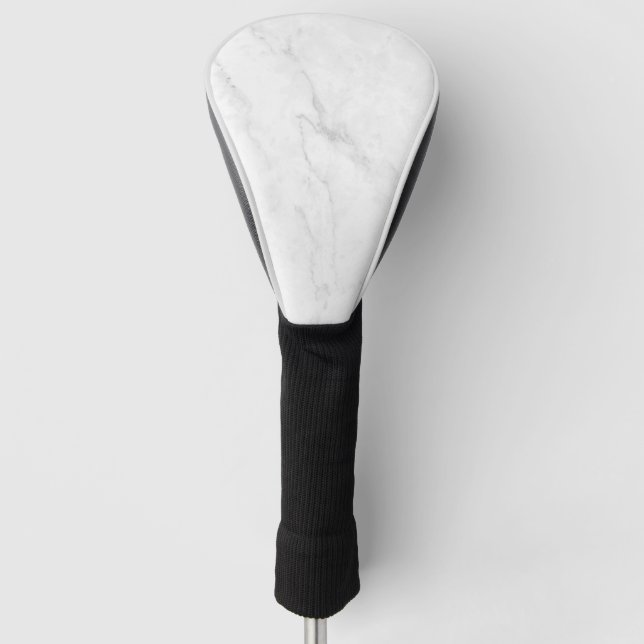 Couvre-club De Golf Housse de tête de golf (Devant)