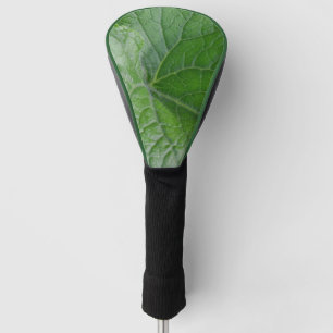 Couvre-club De Golf Housse de tête de golf avec détail de nervure de f