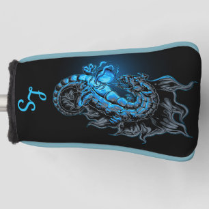 Couvre-club De Golf Housse de tête de golf Dragon