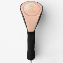 Housse de tête de golf Droplyt Aura
