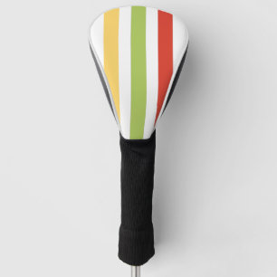 Couvre-club De Golf Housse de tête de golf en bande