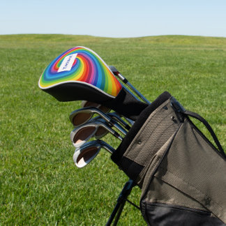 Couvre-club De Golf Housse de tête de golf personnalisée