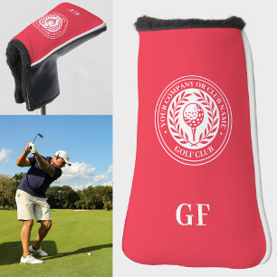 Couvre-club De Golf Housse de tête de putter personnalisée classique r