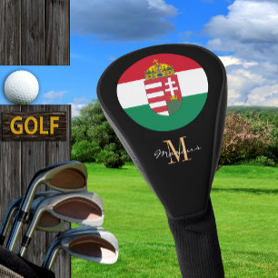 Couvre-club De Golf Housses de clubs de golf personnalisées avec monog