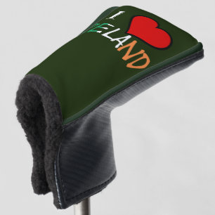Couvre-club De Golf I Heart Ireland overlay dccnt