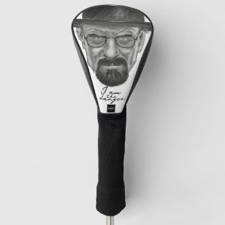 Couvre-club De Golf I sur le danger